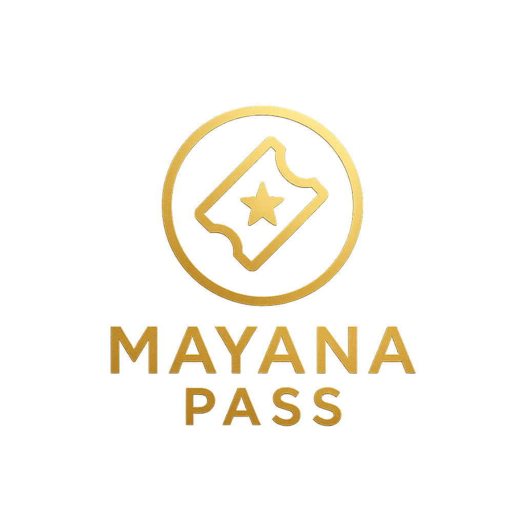Mayana Pass logo